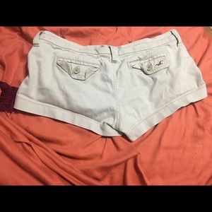 Hollister shorts